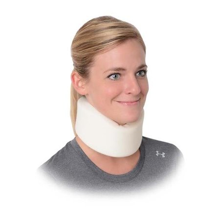 QUALITYCARE Universal Cervical Collar; 4 in. QU154905